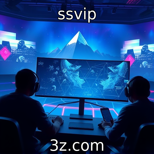 ssvip : Impacto das plataformas de streaming na experiência gamer